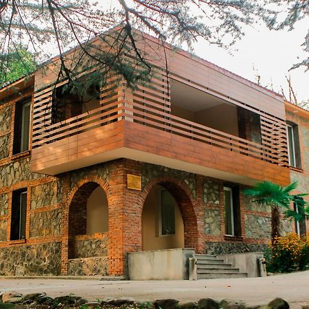 Wald Hotel Lagodekhi Εξωτερικό φωτογραφία