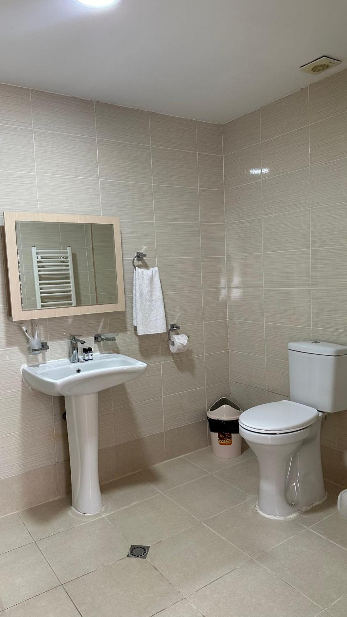 Wald Hotel Lagodekhi Εξωτερικό φωτογραφία