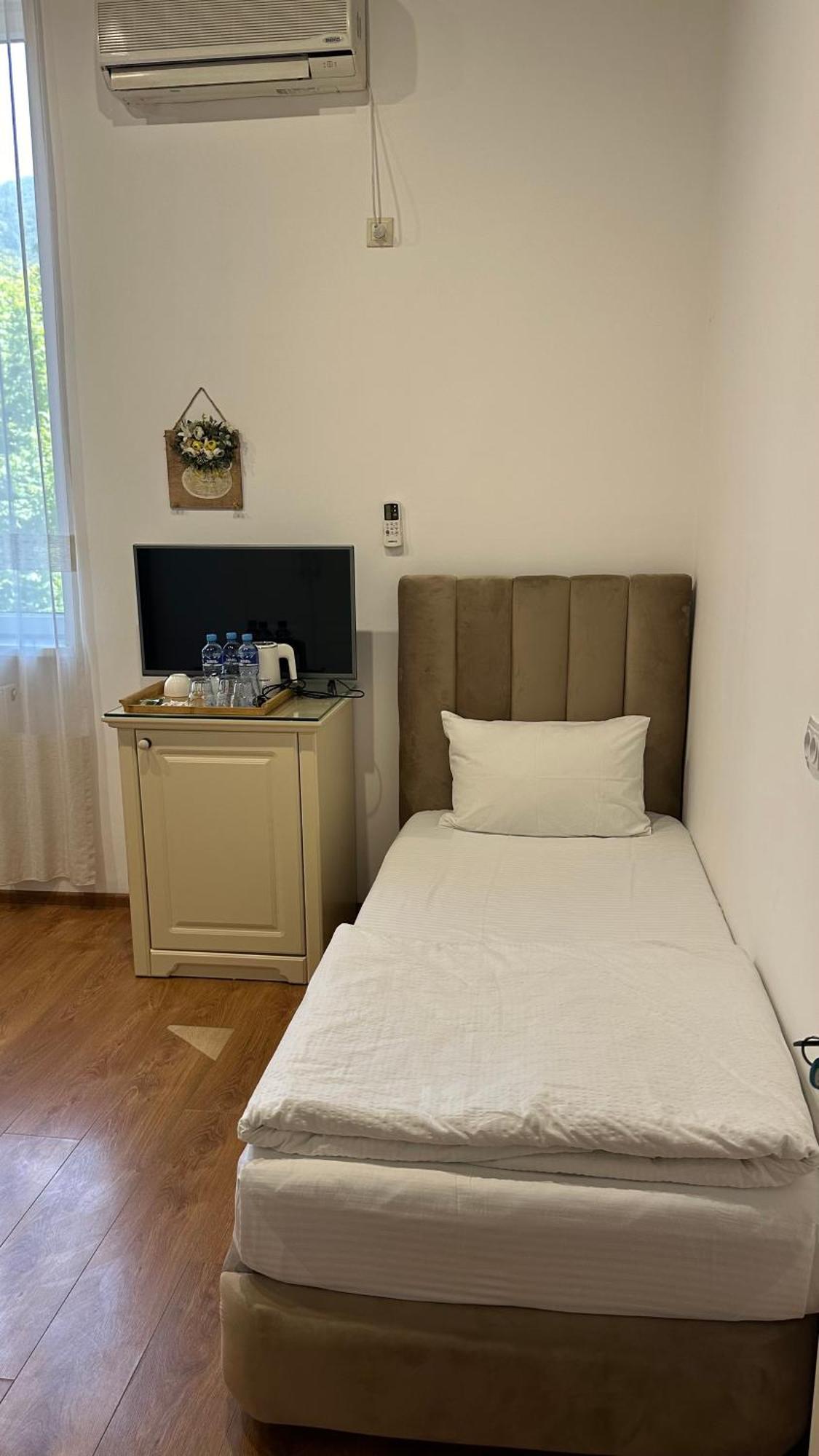 Wald Hotel Lagodekhi Εξωτερικό φωτογραφία