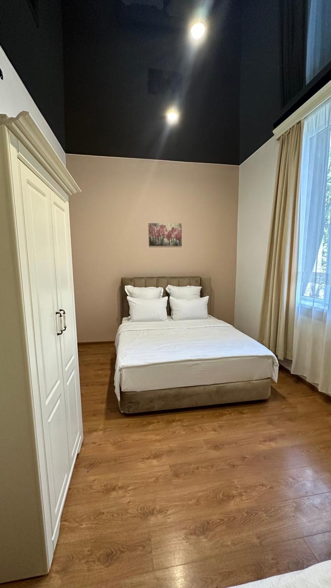 Wald Hotel Lagodekhi Εξωτερικό φωτογραφία
