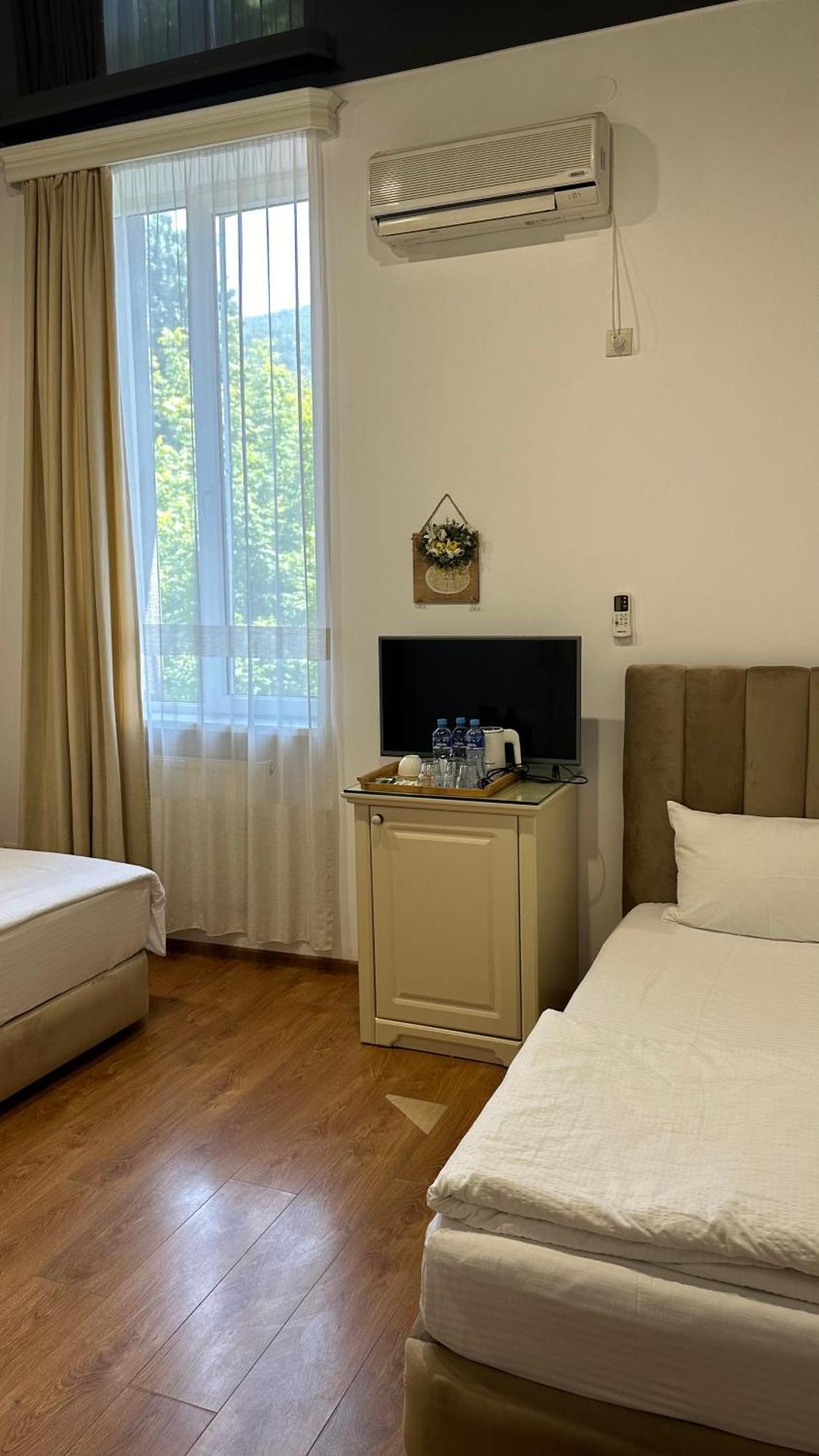 Wald Hotel Lagodekhi Εξωτερικό φωτογραφία