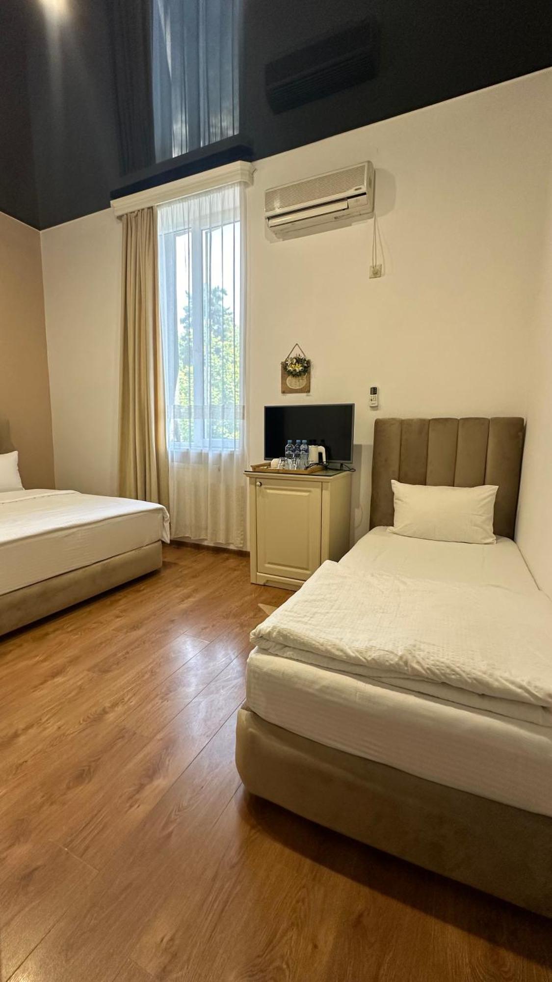 Wald Hotel Lagodekhi Εξωτερικό φωτογραφία