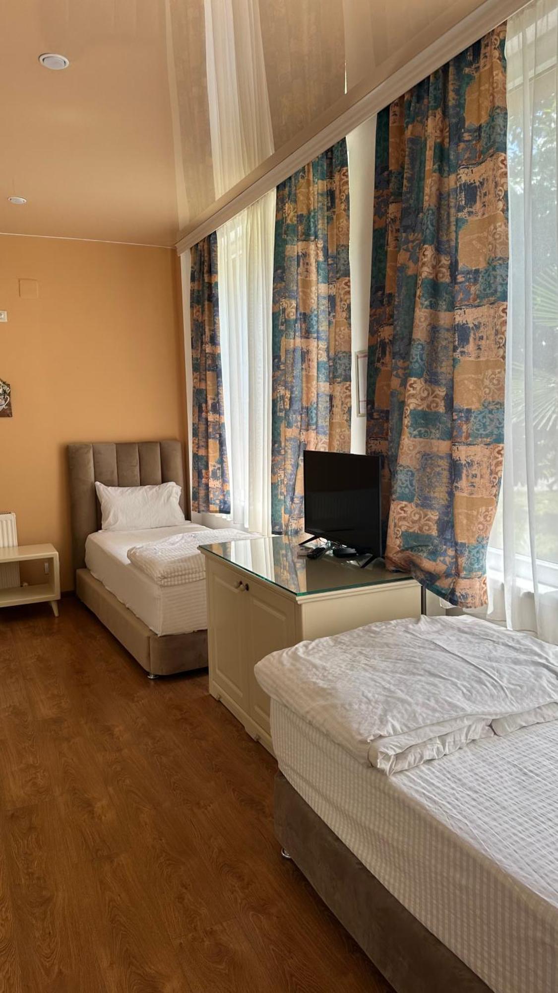 Wald Hotel Lagodekhi Εξωτερικό φωτογραφία