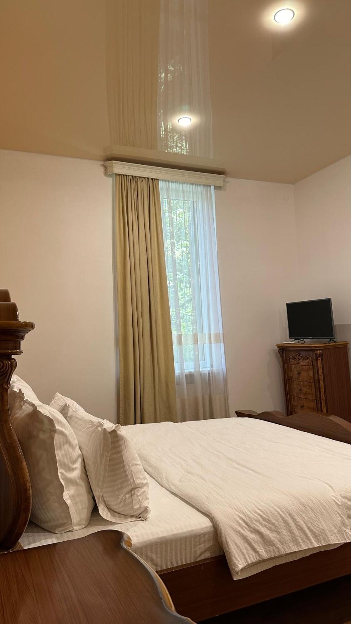 Wald Hotel Lagodekhi Εξωτερικό φωτογραφία
