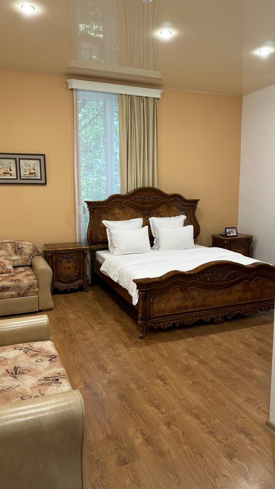 Wald Hotel Lagodekhi Εξωτερικό φωτογραφία