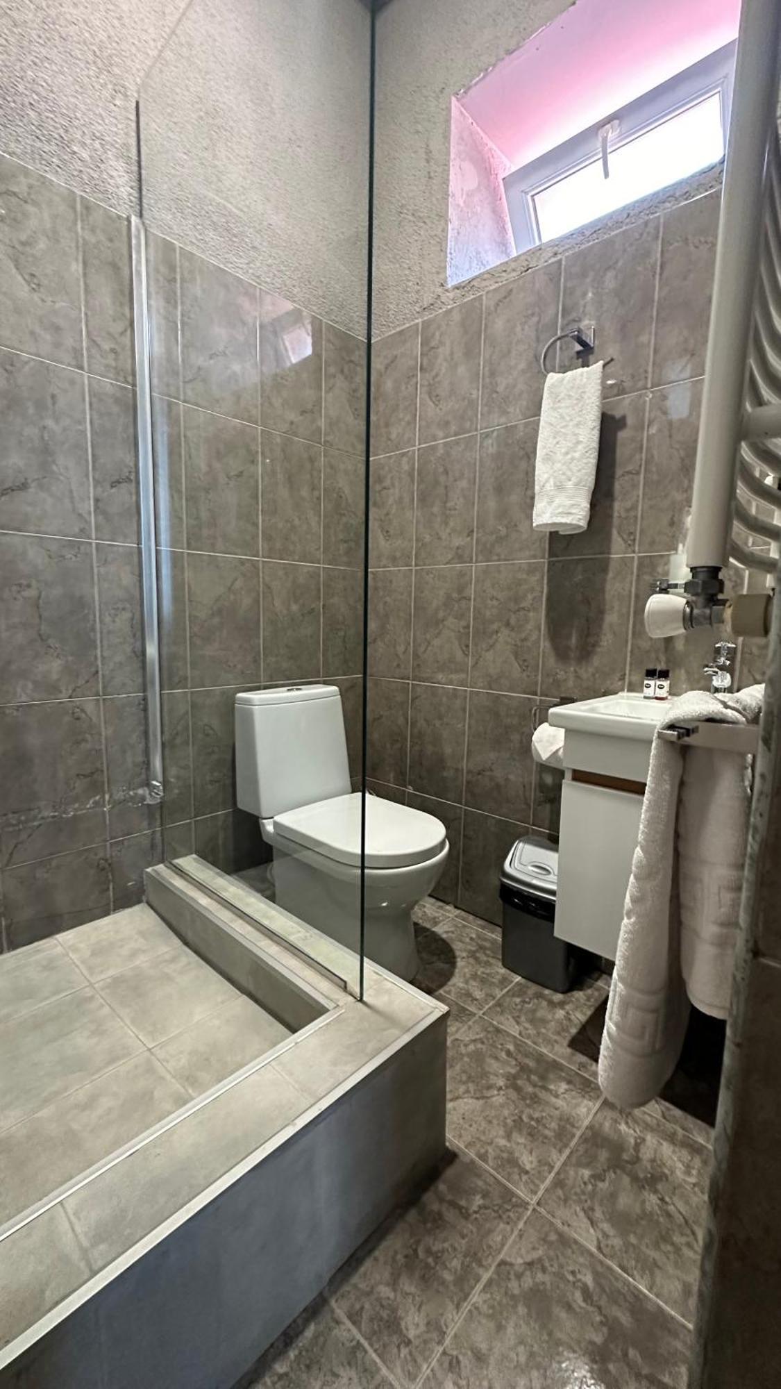 Wald Hotel Lagodekhi Εξωτερικό φωτογραφία