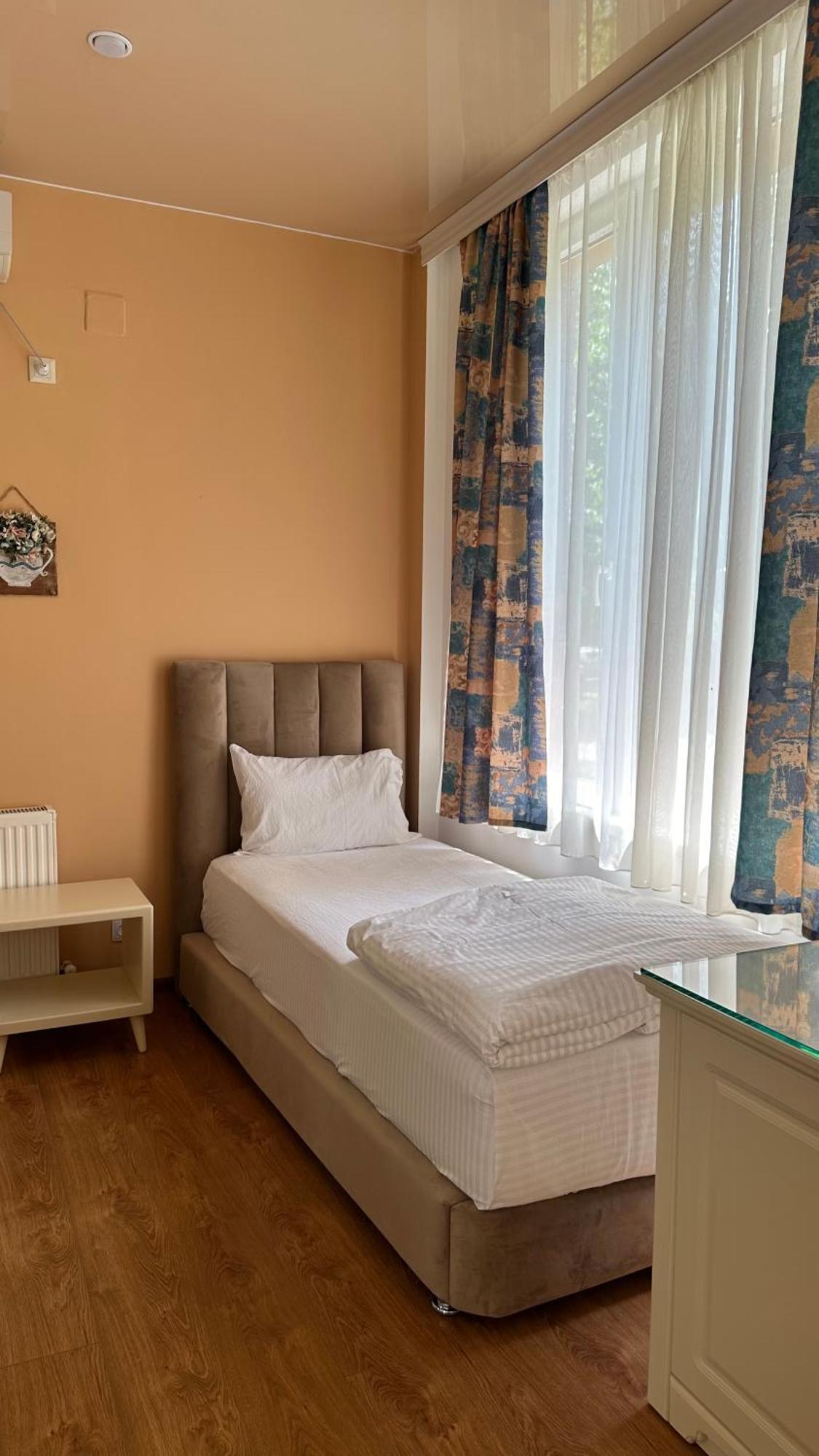 Wald Hotel Lagodekhi Εξωτερικό φωτογραφία