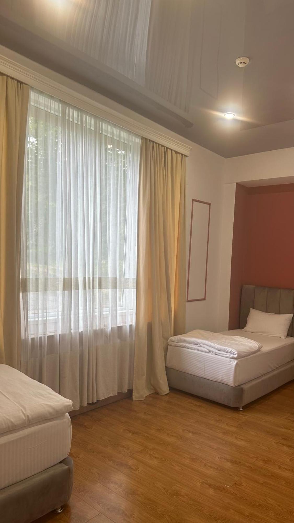 Wald Hotel Lagodekhi Εξωτερικό φωτογραφία
