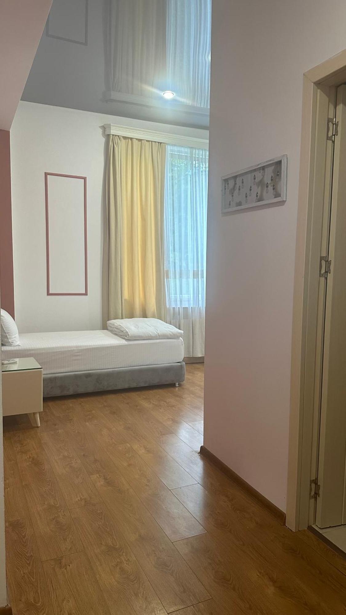 Wald Hotel Lagodekhi Εξωτερικό φωτογραφία