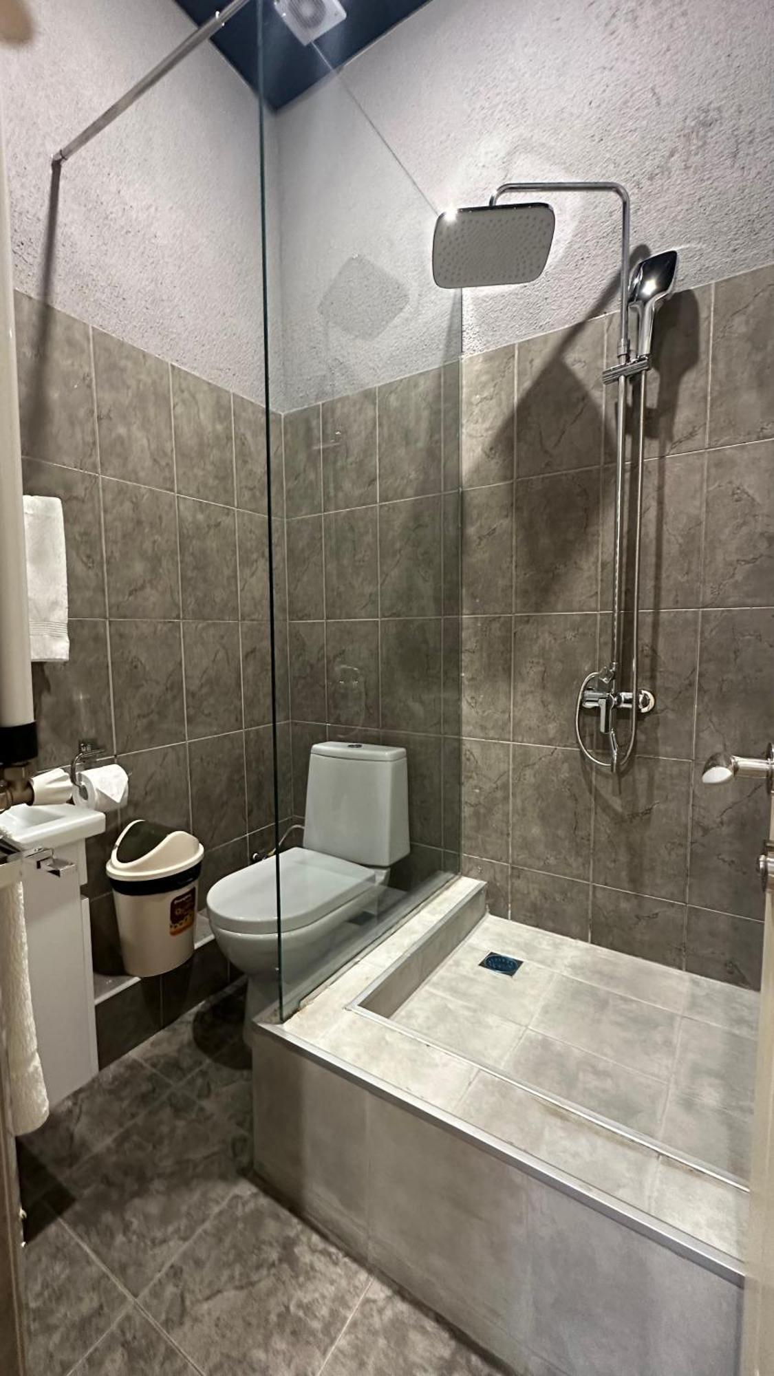 Wald Hotel Lagodekhi Εξωτερικό φωτογραφία