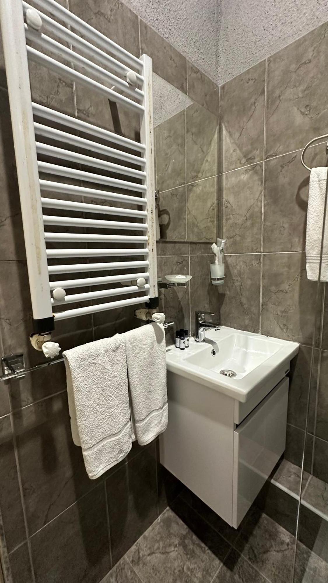 Wald Hotel Lagodekhi Εξωτερικό φωτογραφία