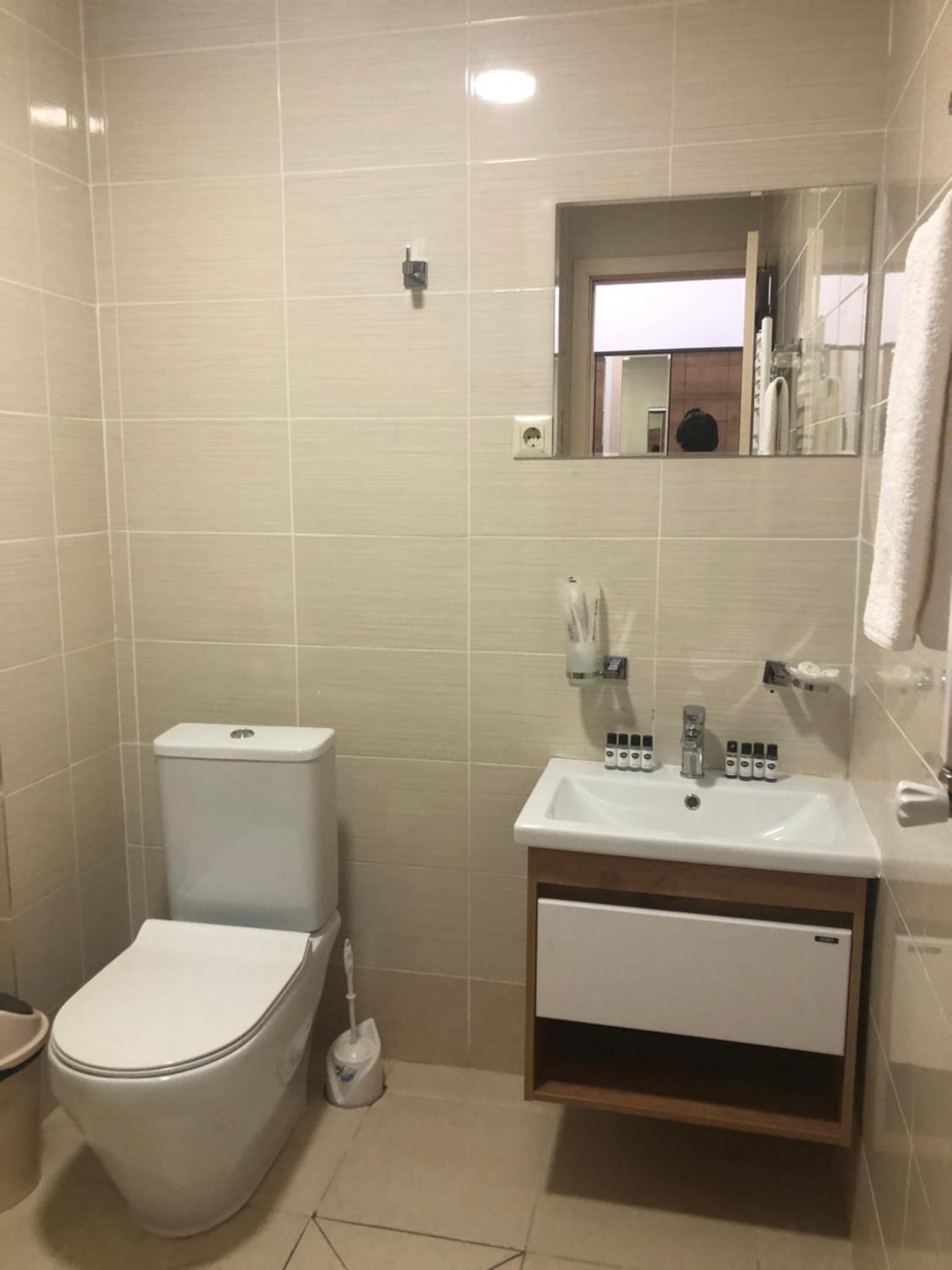 Wald Hotel Lagodekhi Εξωτερικό φωτογραφία
