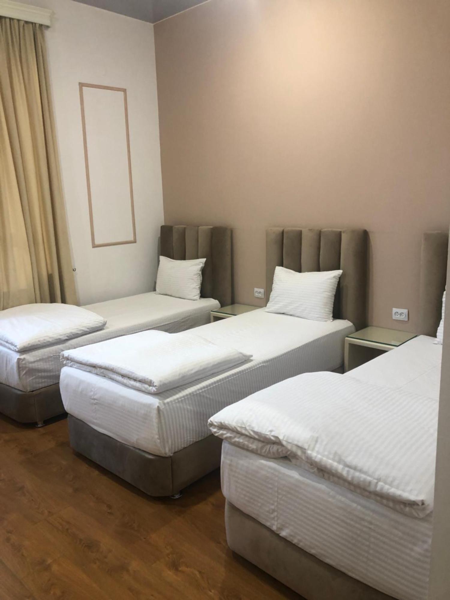 Wald Hotel Lagodekhi Εξωτερικό φωτογραφία