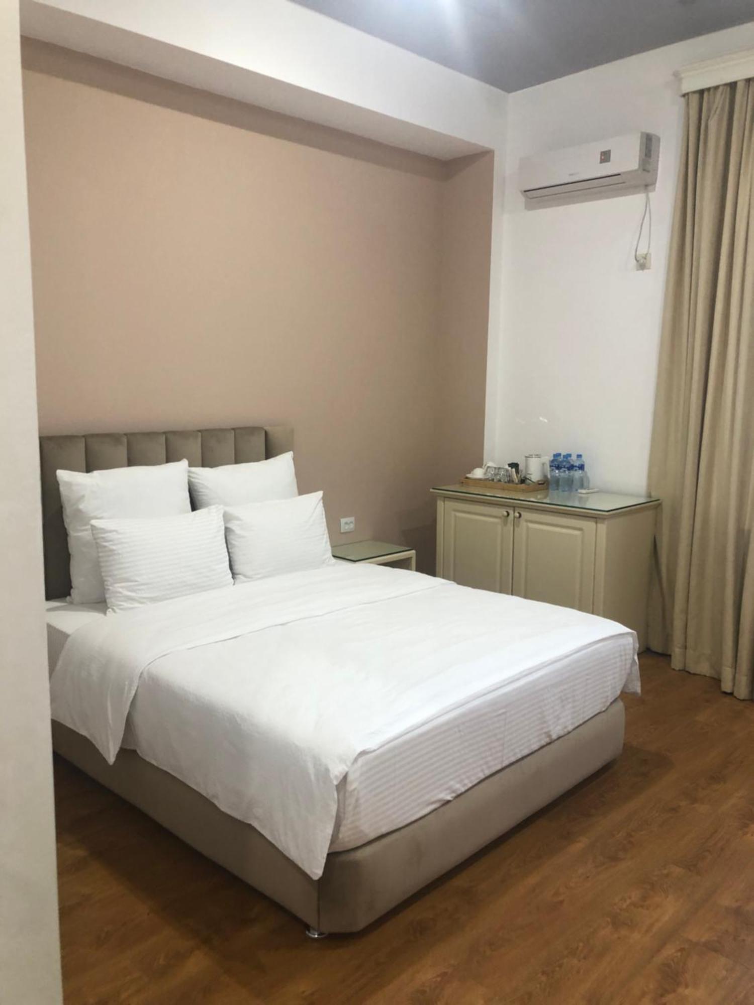 Wald Hotel Lagodekhi Εξωτερικό φωτογραφία