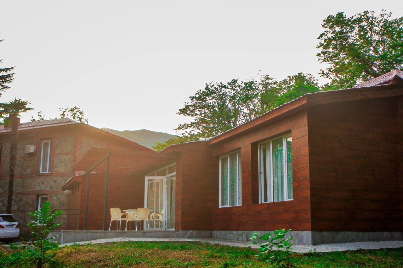 Wald Hotel Lagodekhi Εξωτερικό φωτογραφία