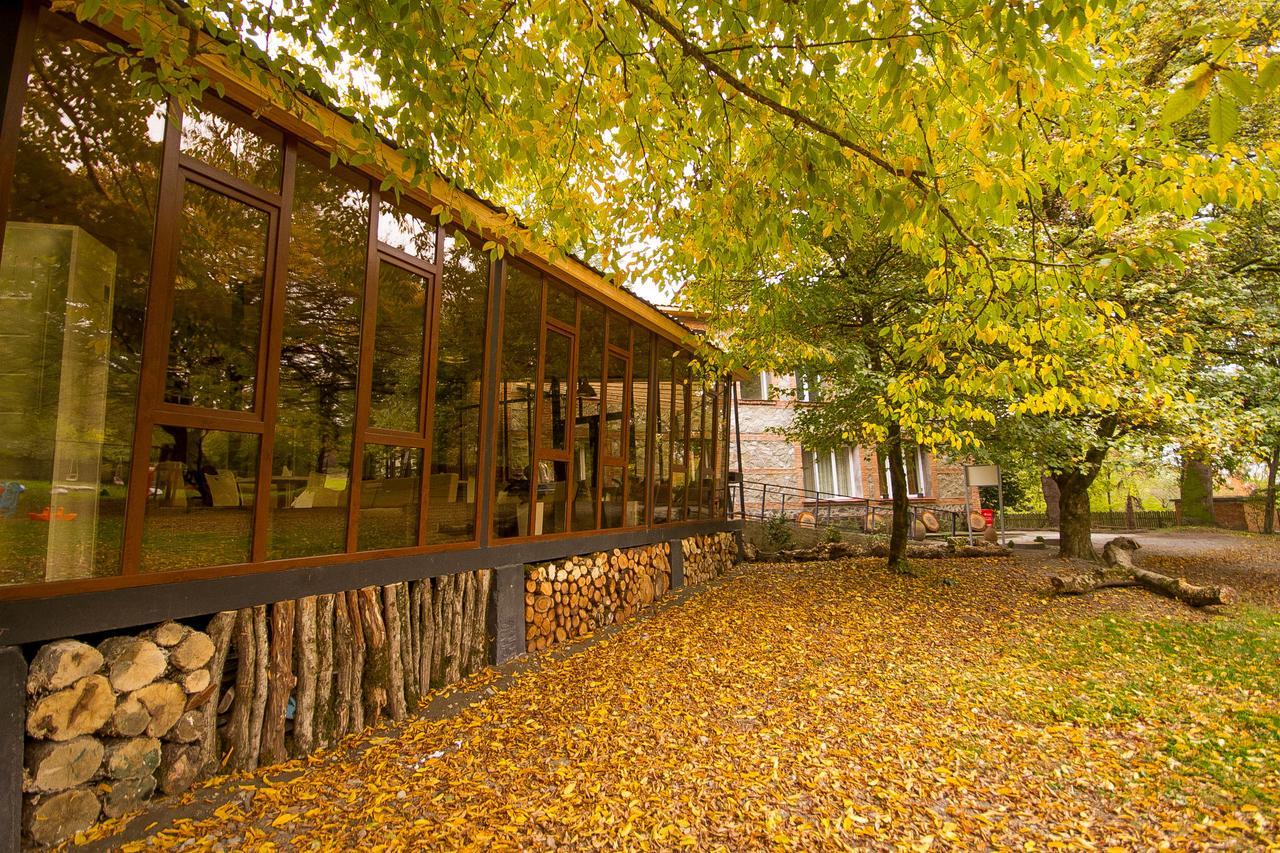 Wald Hotel Lagodekhi Εξωτερικό φωτογραφία