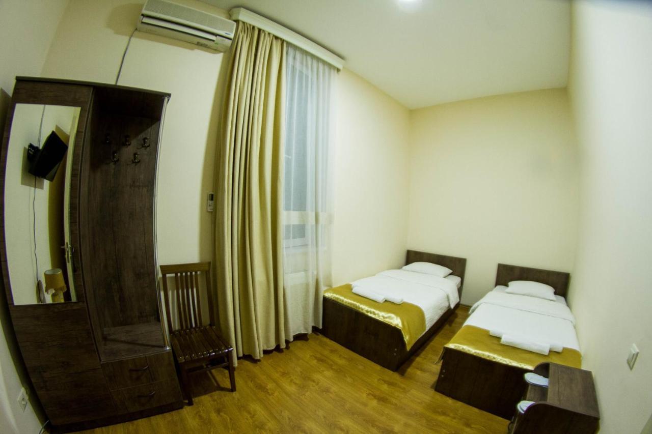 Wald Hotel Lagodekhi Εξωτερικό φωτογραφία