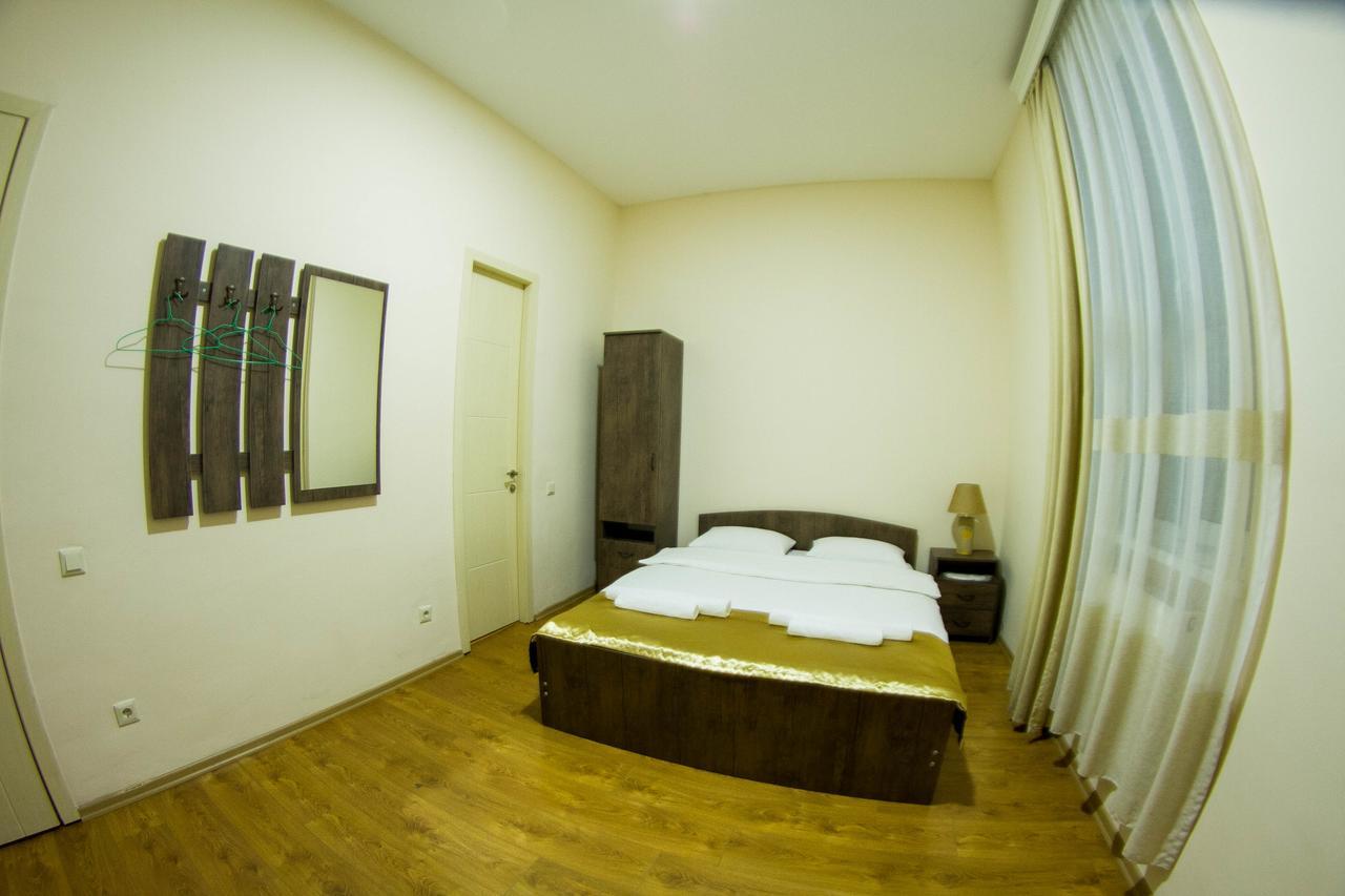 Wald Hotel Lagodekhi Εξωτερικό φωτογραφία