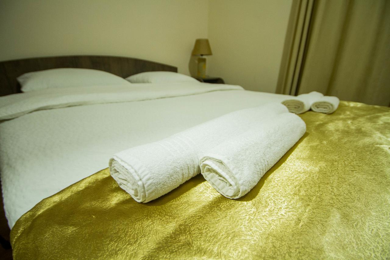 Wald Hotel Lagodekhi Εξωτερικό φωτογραφία